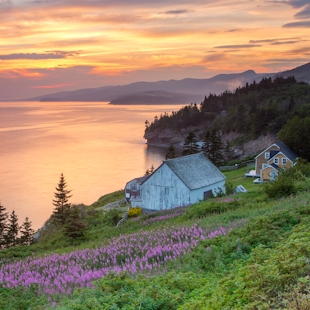 L’Anse-Blanchette in Forillon National Park